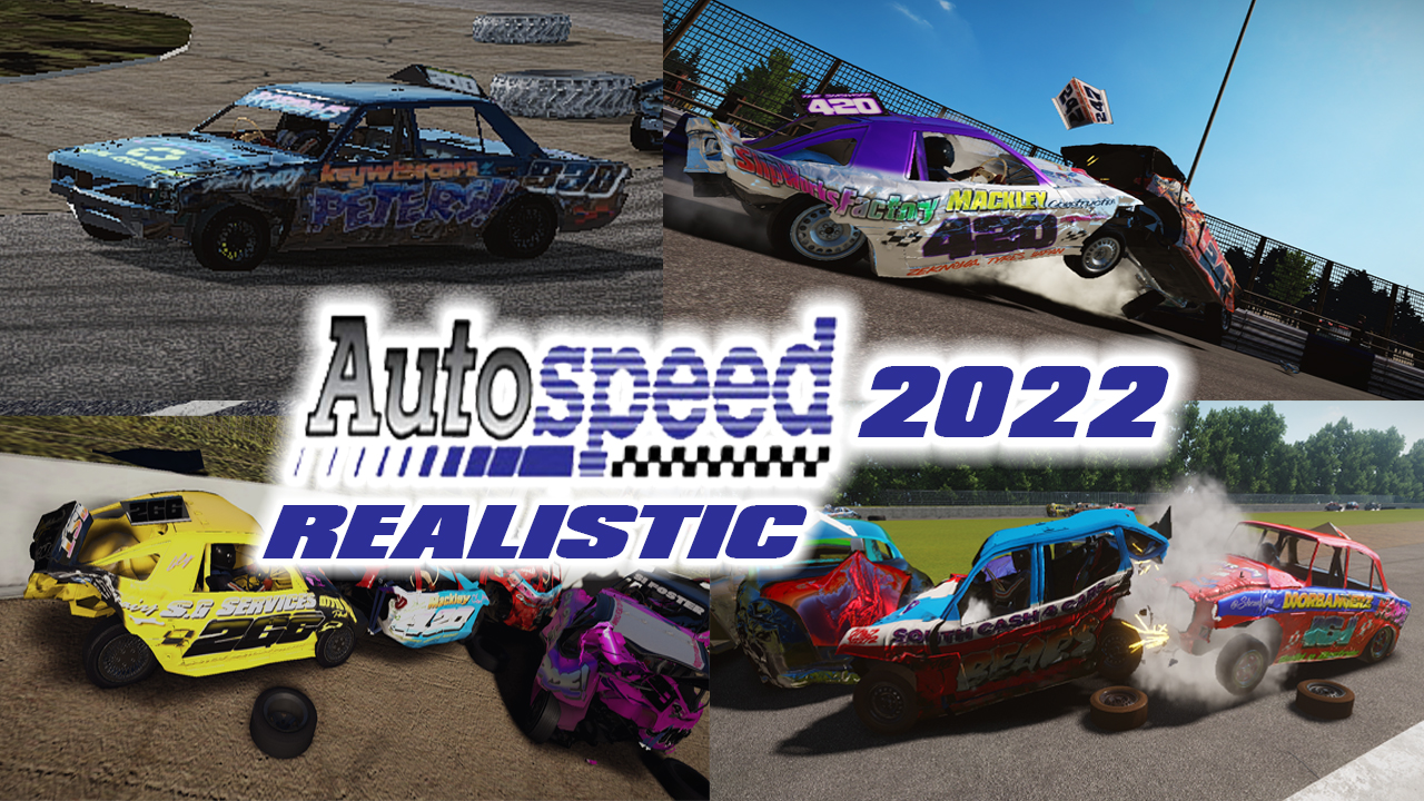 Autospeed Realistic Series 2022