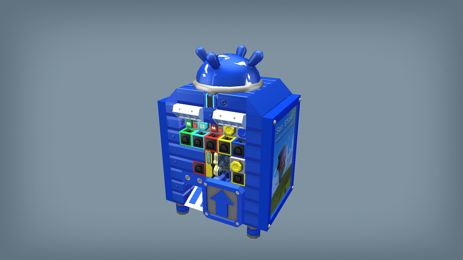 B_Wending Machine