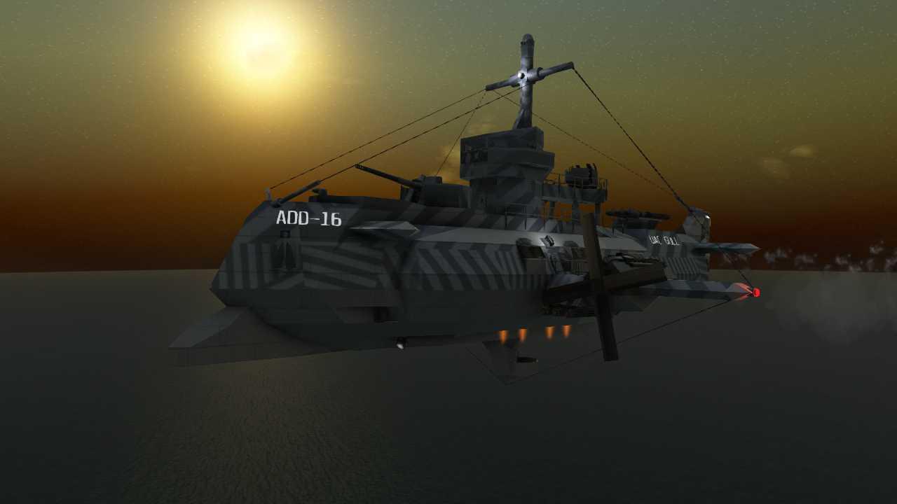 ADD-16 Gull
