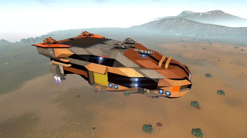 Beagle Explorer XL vanilla