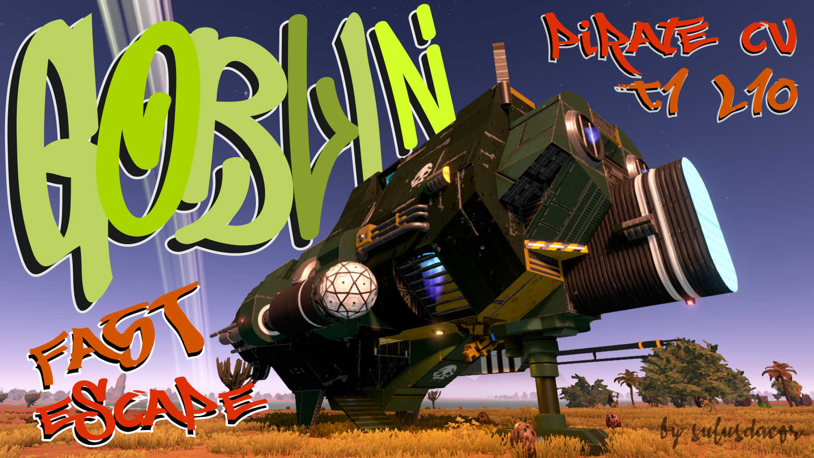 Goblin - CV
