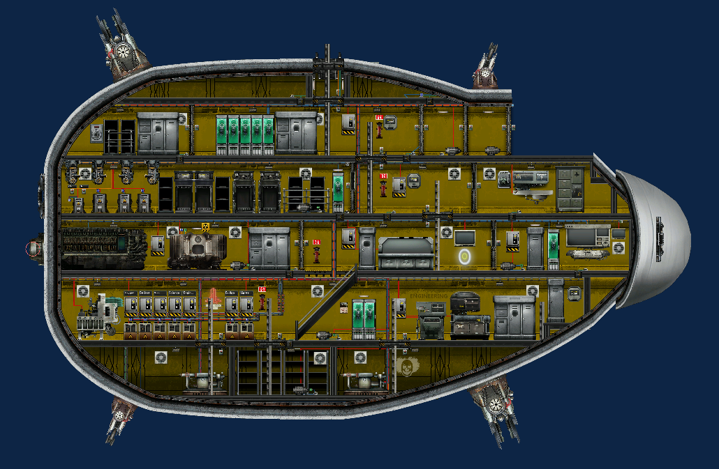 The Egg – Barotrauma Mod