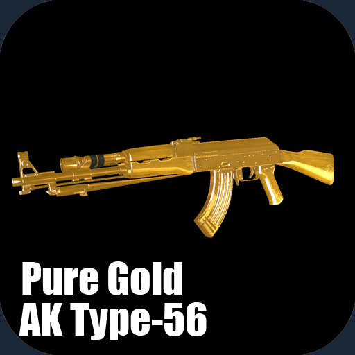 Type56 纯金(purgold) preview