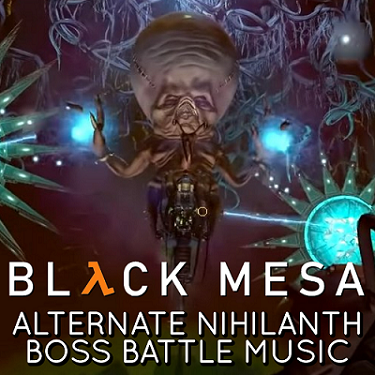 Alternate Nihilanth Boss Battle Music