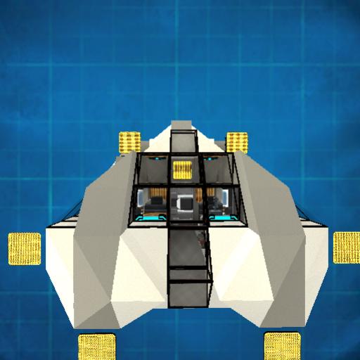 Light Cargo Shuttle (inflight)