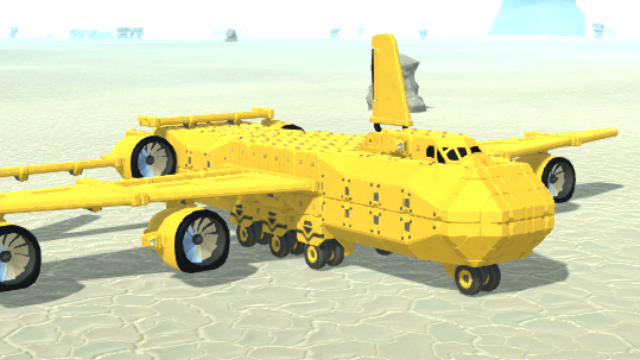 Geo Plane