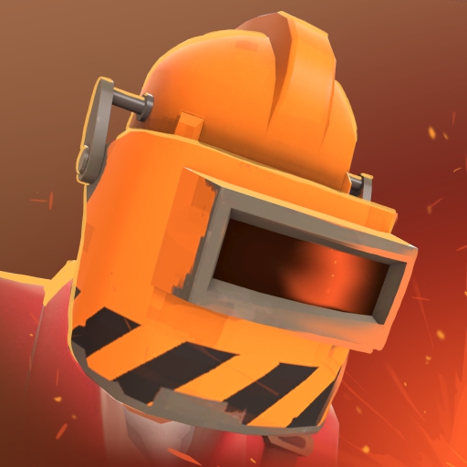 Scrap Shield (Visor up)