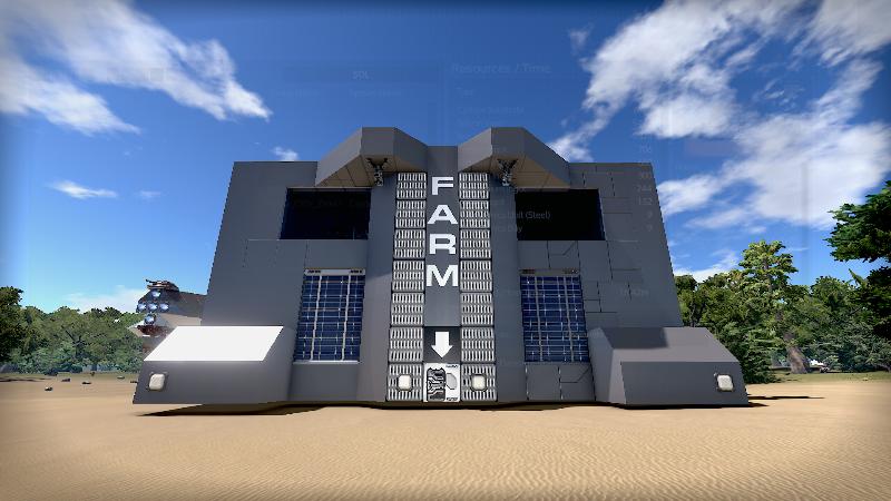 SOLAR CV BASE FARM