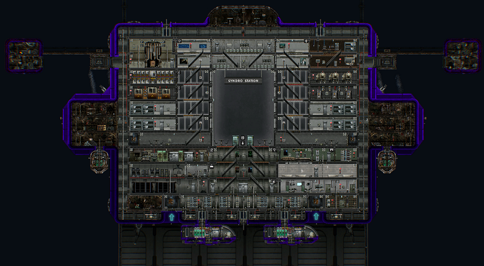 Syndro Station – Barotrauma Mod
