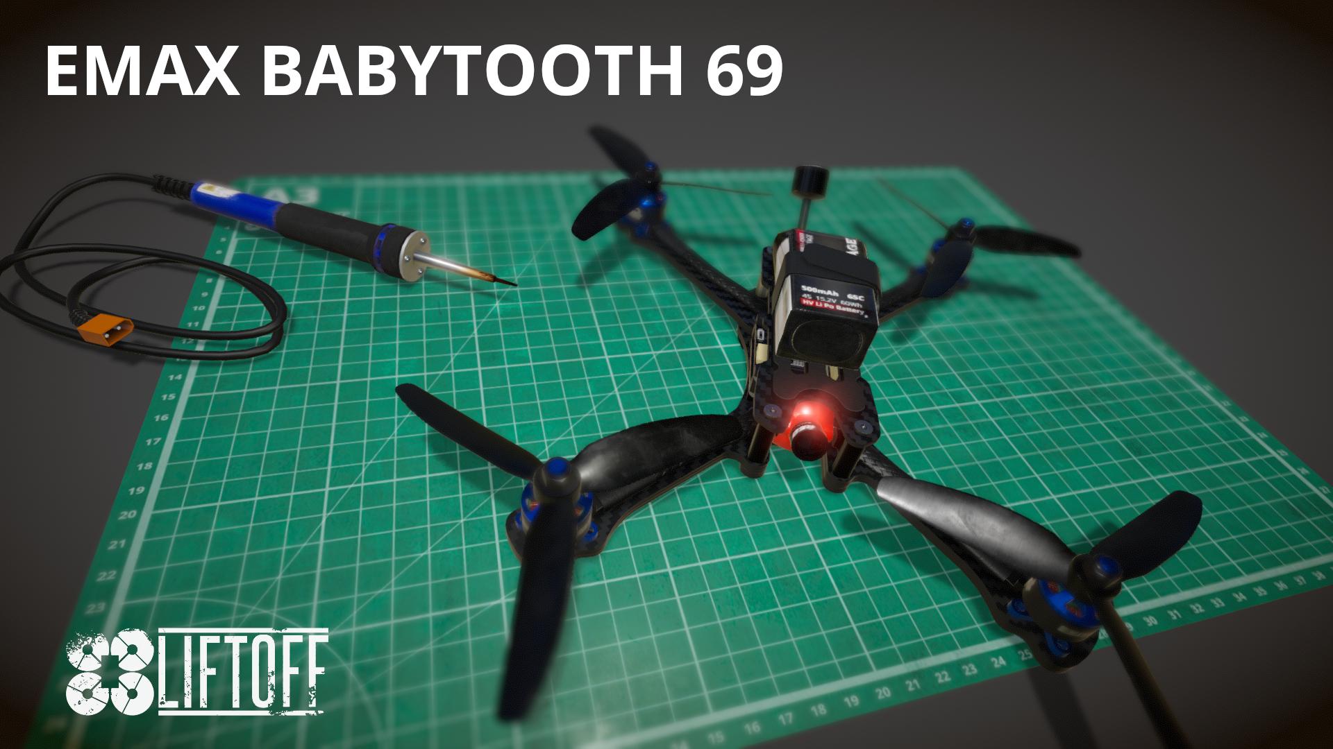 EMAX BABYTOOTH 69
