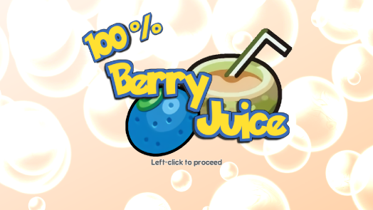 100% Berry Juice