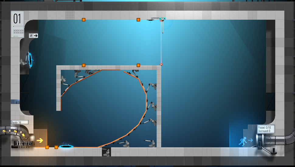 Mega loop