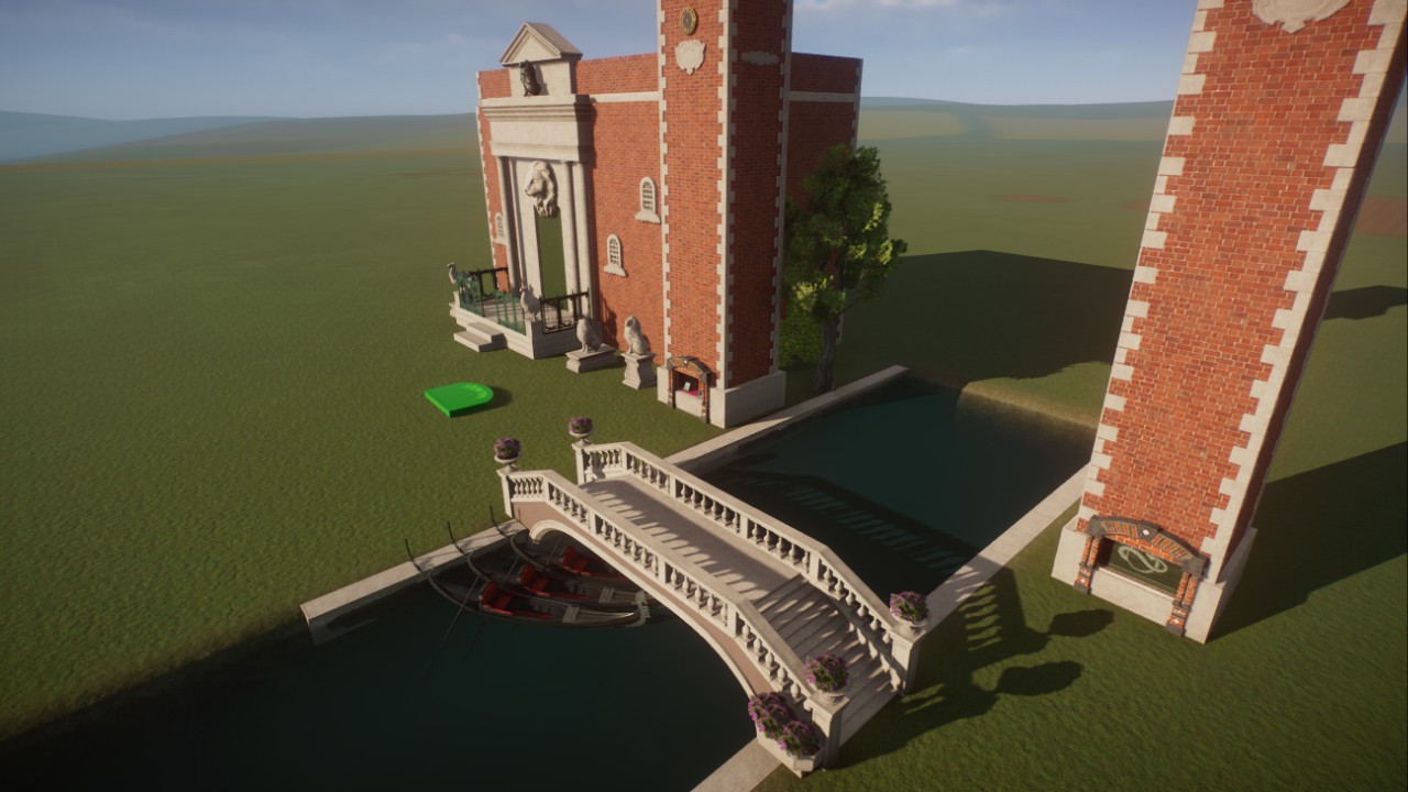 Venice arsenal