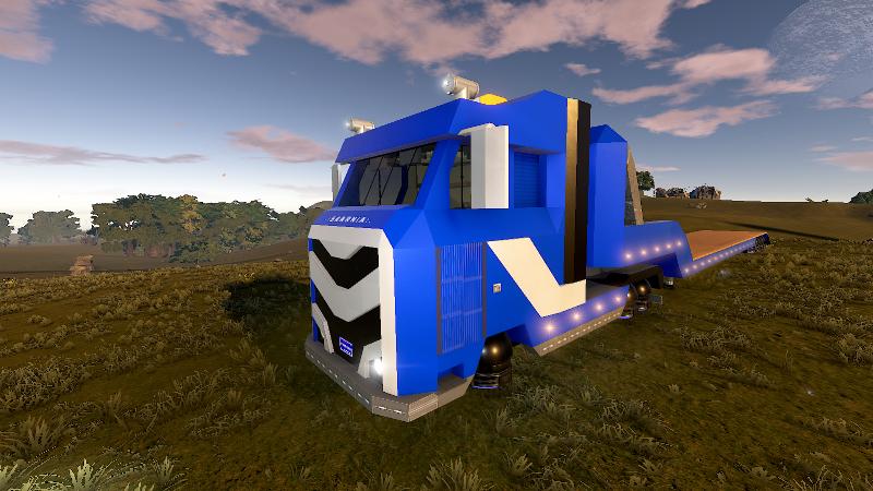 SKARNiA Truck