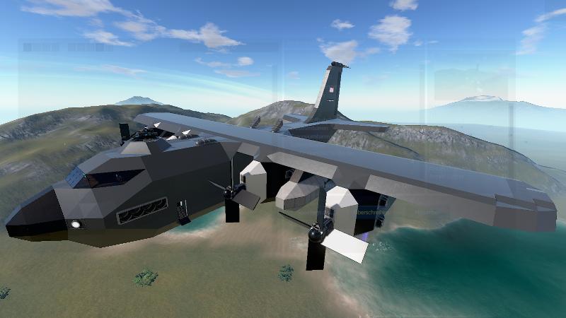 C-130 Hercules MKII