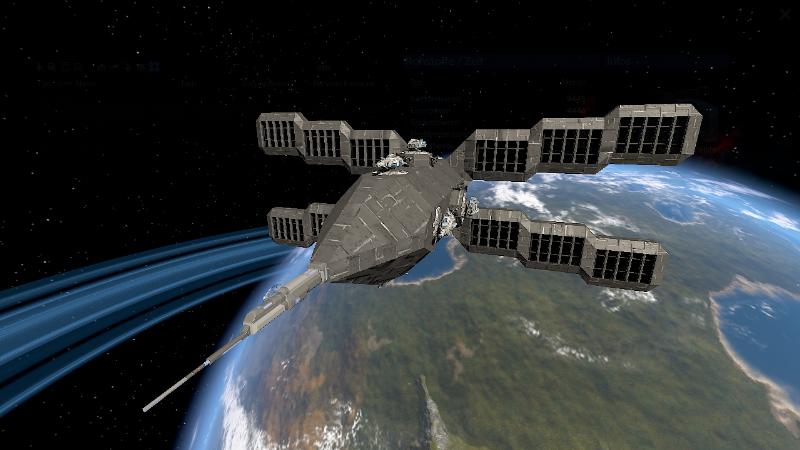 Sentinel Satellite