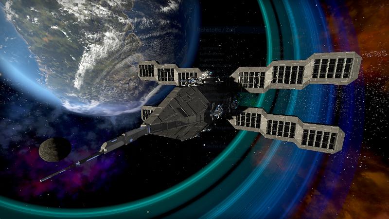 Sentinel Satellite RE