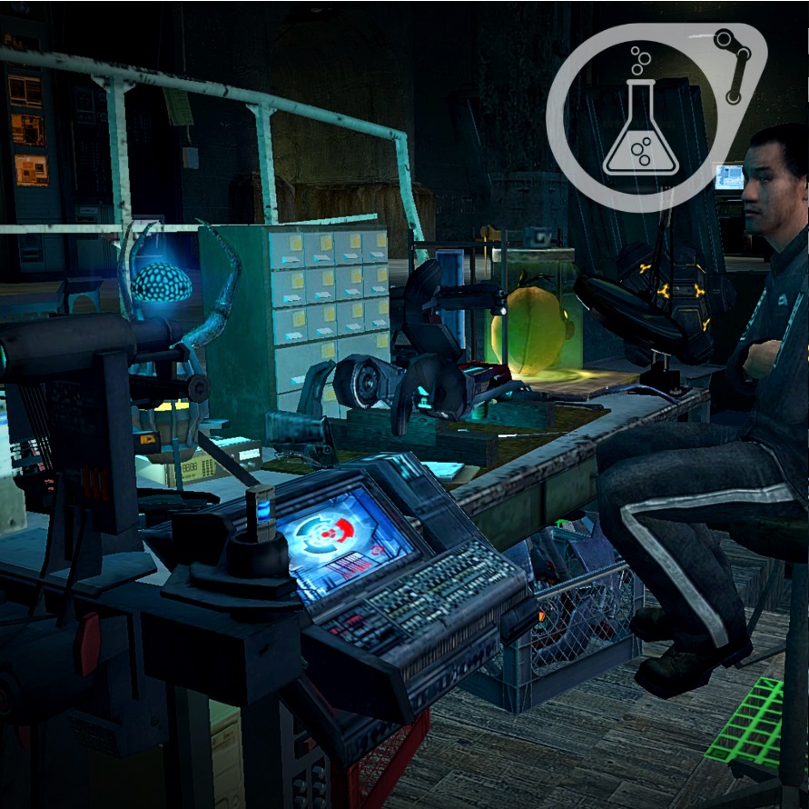 The Lab: D's Combine Tech Dissection preview