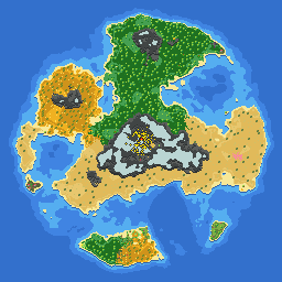 Old Land