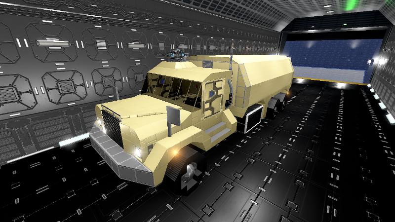 Navistar 7000 Cargo