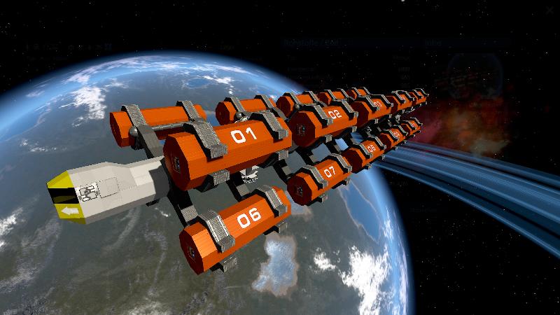 Cargo Carrier
