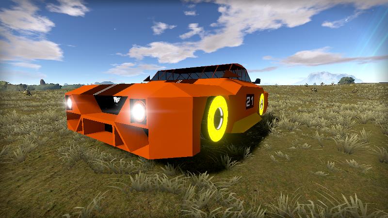 FORT MUSTANG NASCAR