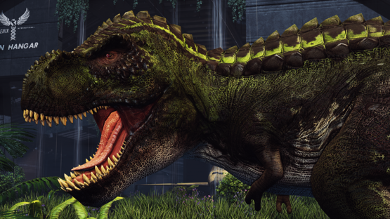 Mandibula Rex (Mut+Skin) (Halloween 2022)