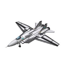 F-14 Tomcat(fixed wing) FAR available (60parts)