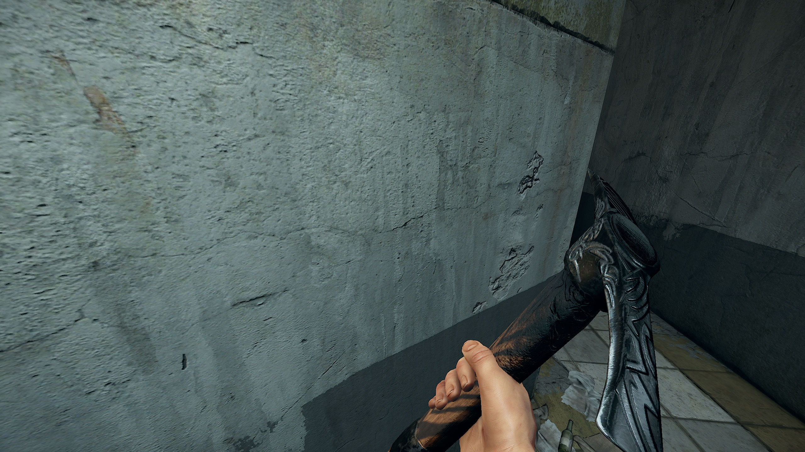 Gothic Warlord Pickaxe