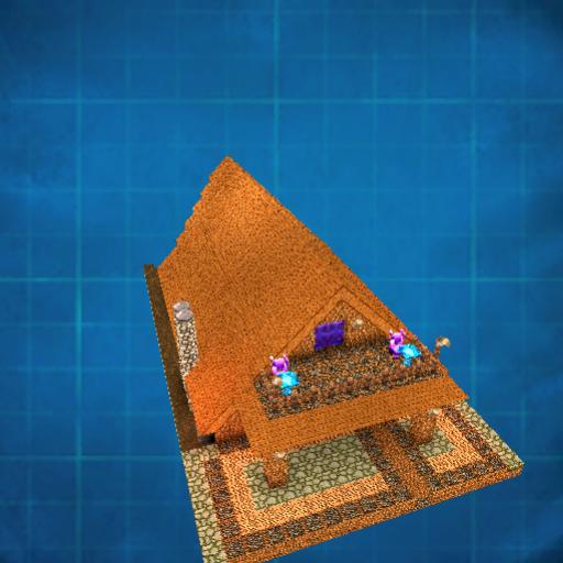 medium swiss house