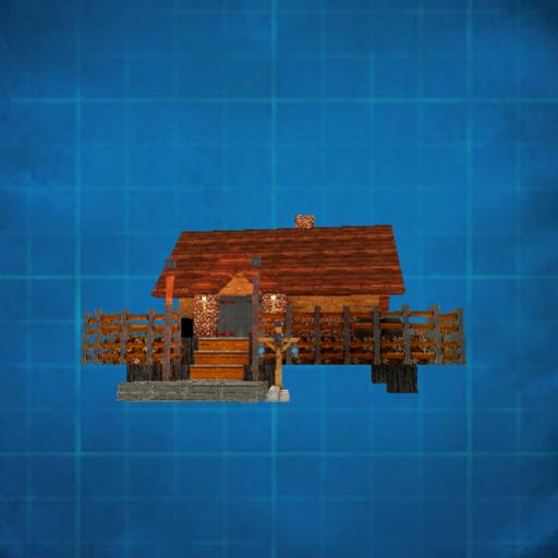 NEW cozy house for lac
