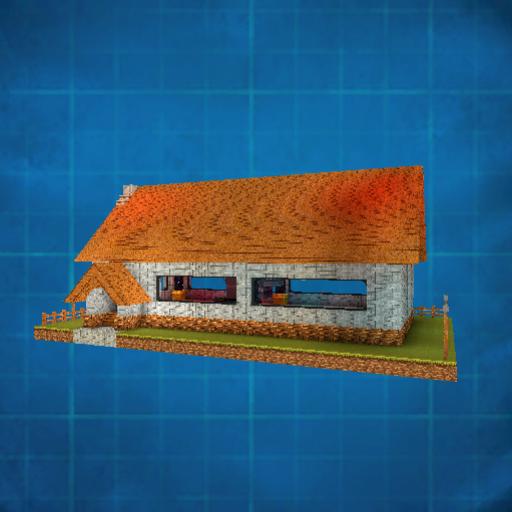 basic house of mine