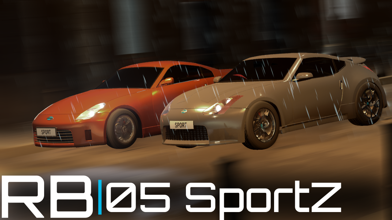 RB 05 SportZ