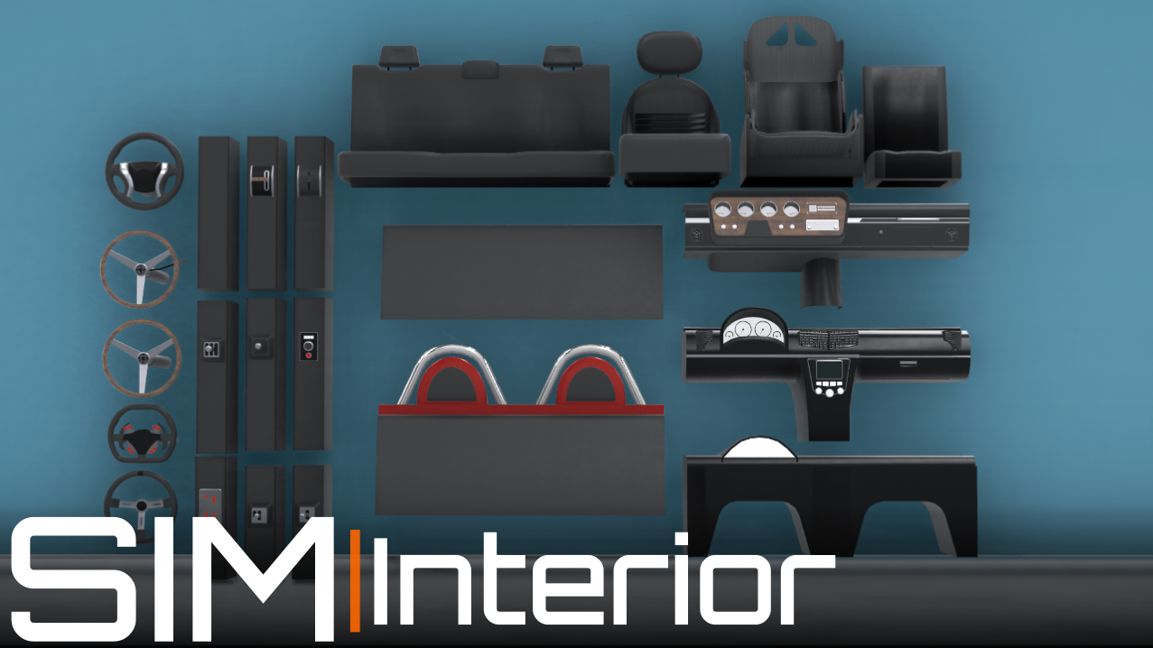 Simmers Interior pack