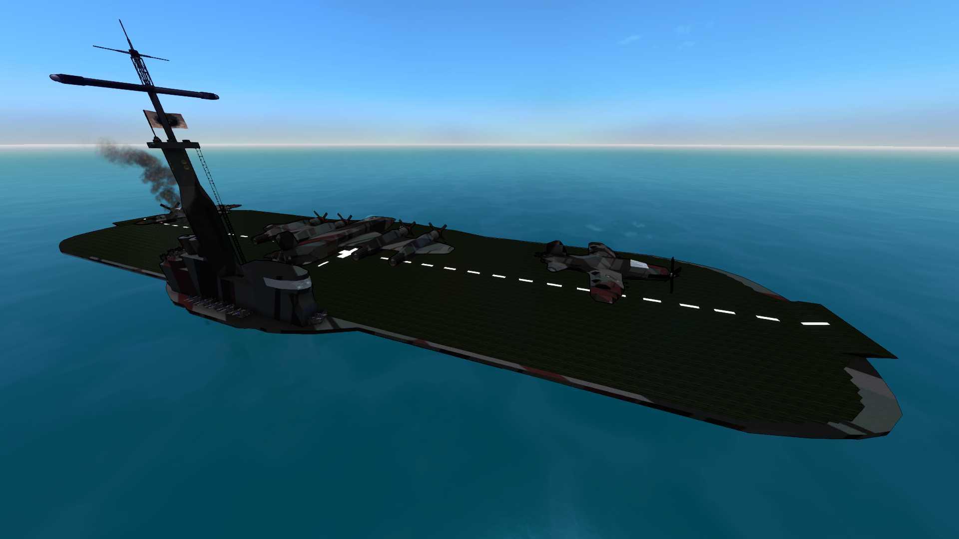 FSR MotherDuck-Class Carrier