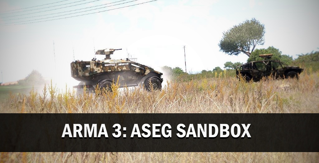 Arma 3: Aseg Sandbox preview