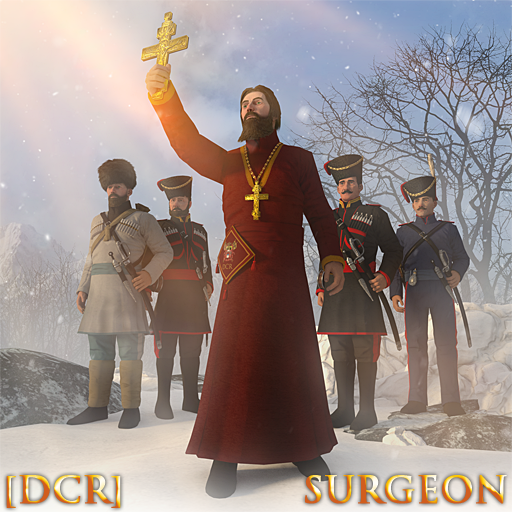 [DCR] Don Cossack Surgeon