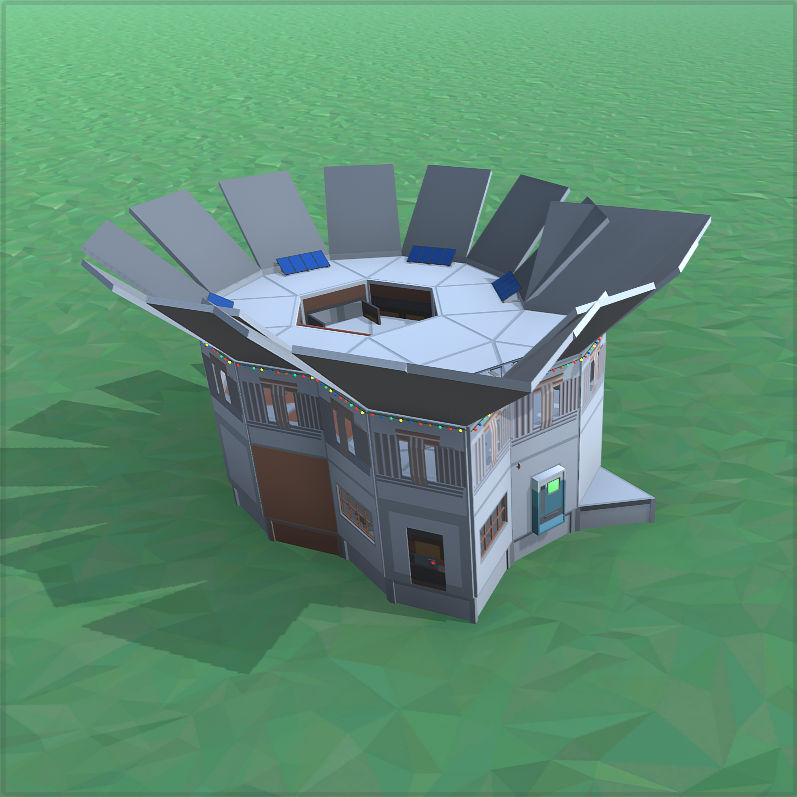 Circular Solo, Duo, Trio