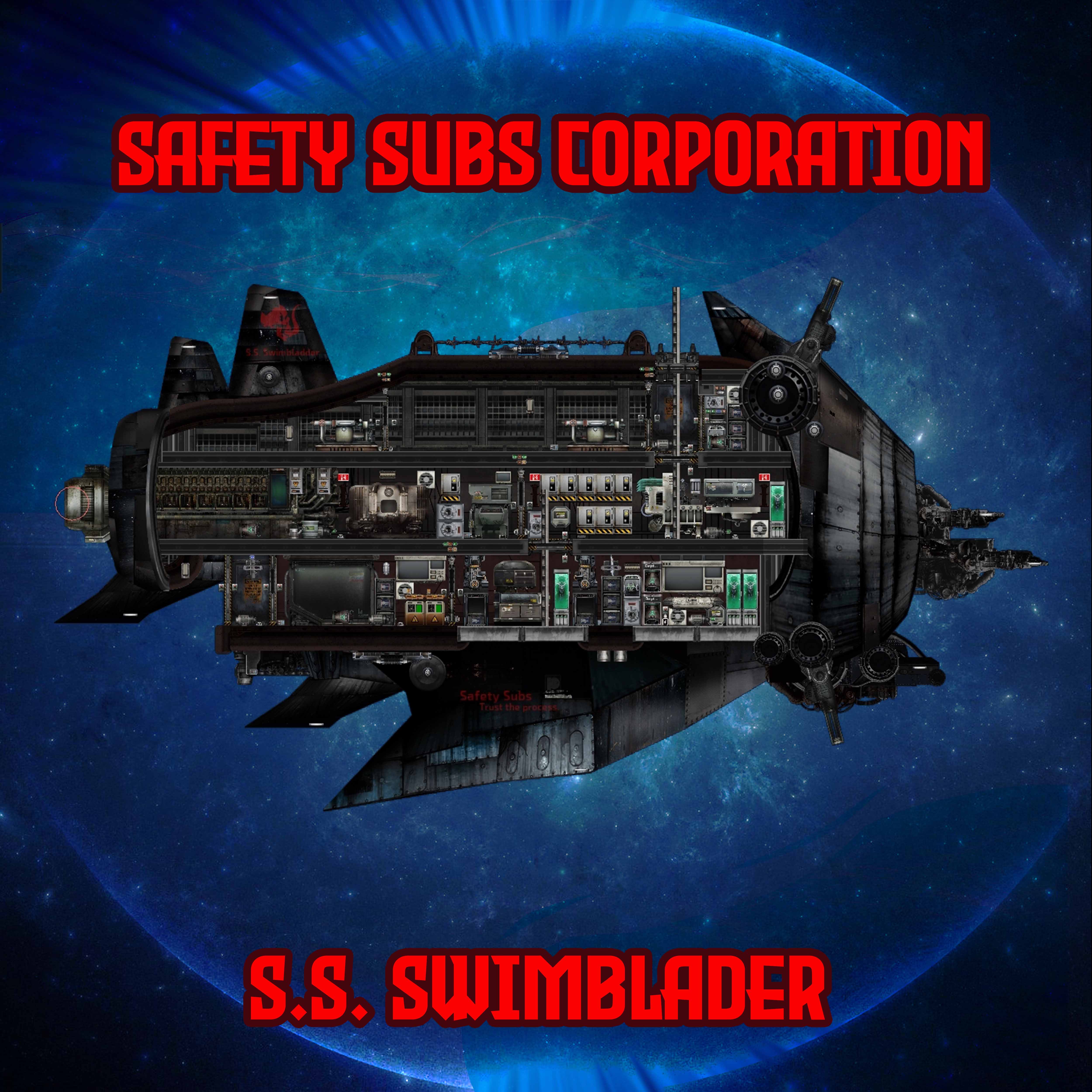 (Safety Subs) Swim Bladder – Barotrauma Mod