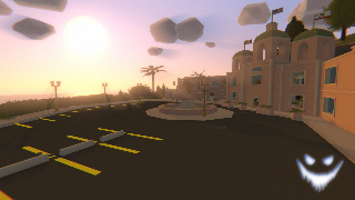 GameGhost California – Unturned Mod