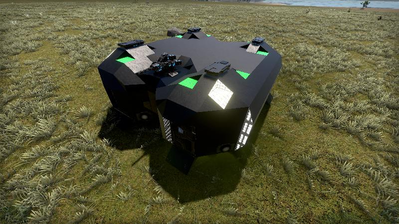 Emergency Squad Dropbase (ESD)