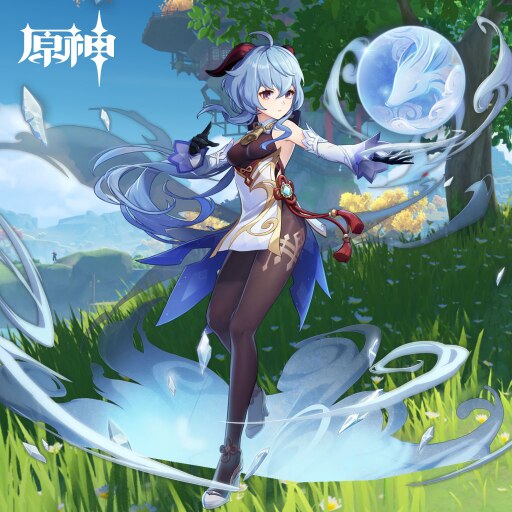 Steam Workshop::【原神】甘雨