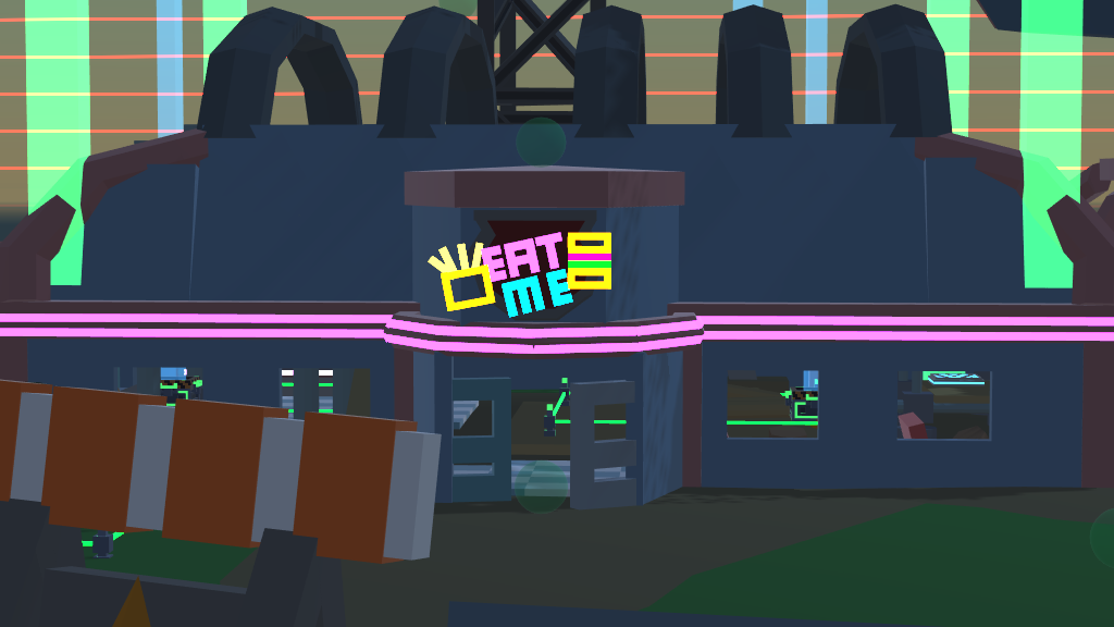 Diner Might (LBS)