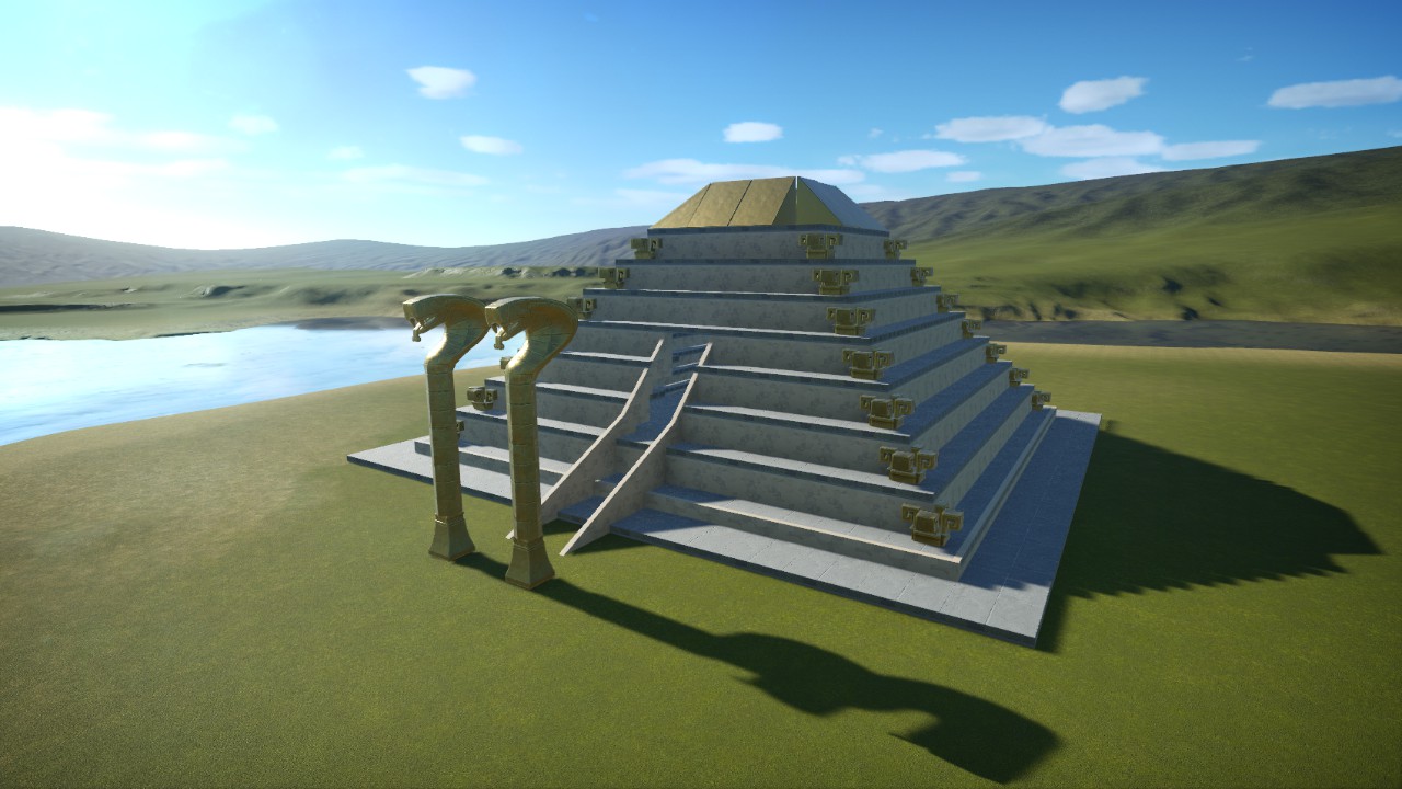 Pyramid preview