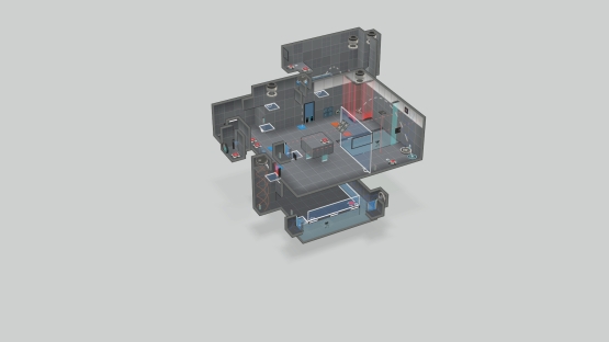 Co-op ROOM 20 by Dzhi_Man