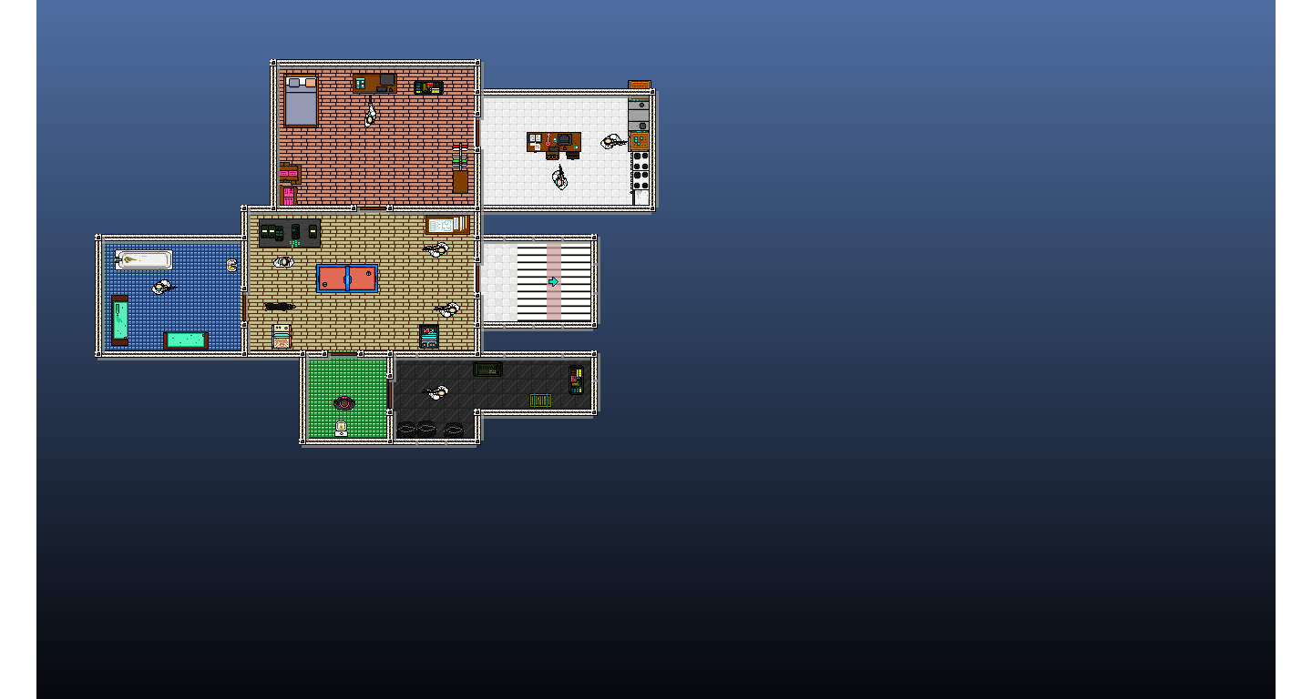 BIG HOUSE