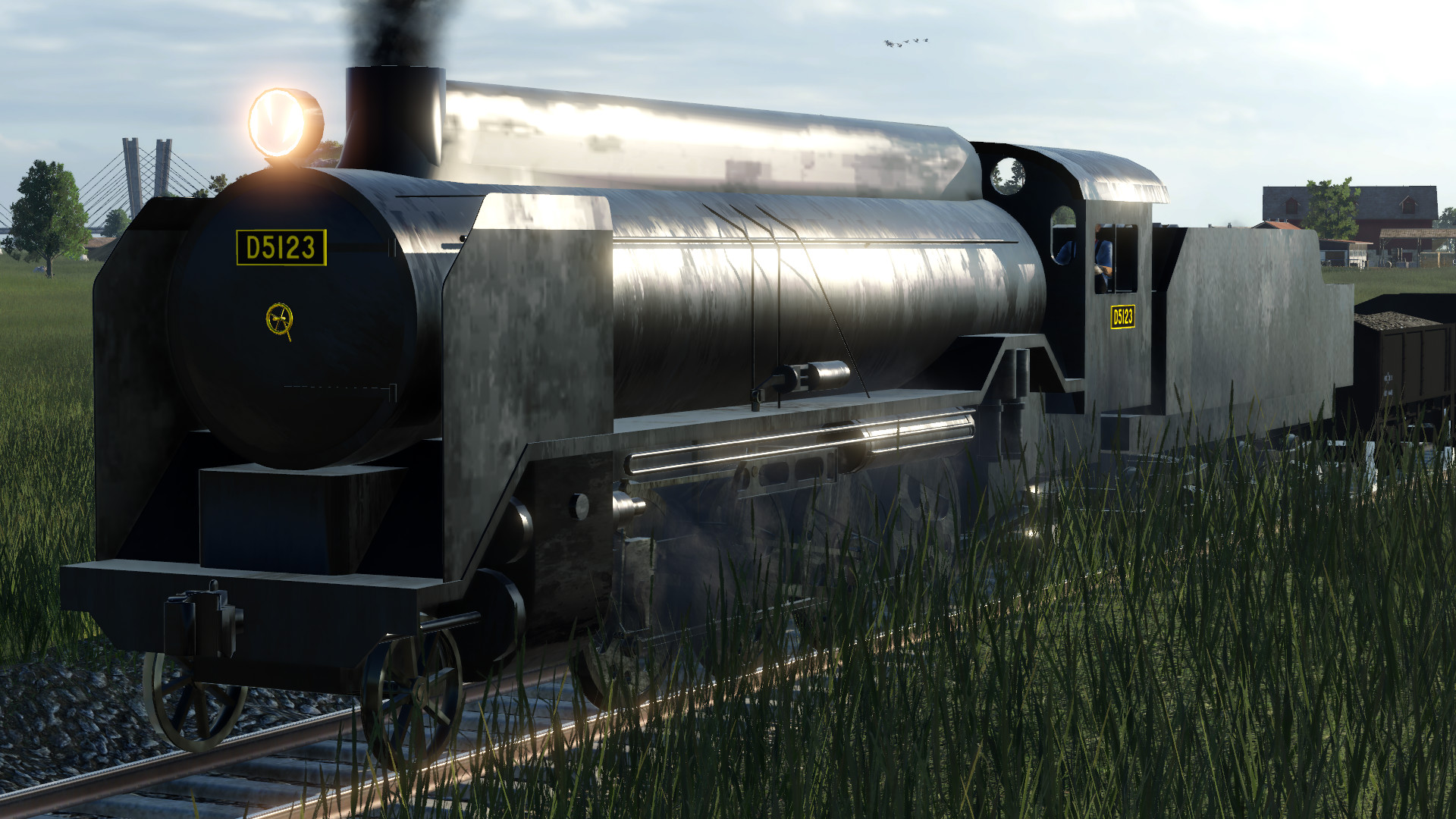 Steamワークショップ::鉄道省 2-8-2 D51形, 2-8-4 D61形 蒸気機関車 Steamワークショップ::鉄道省 2-8-2 D51形, 2-8-4 D61形 蒸気機関車
