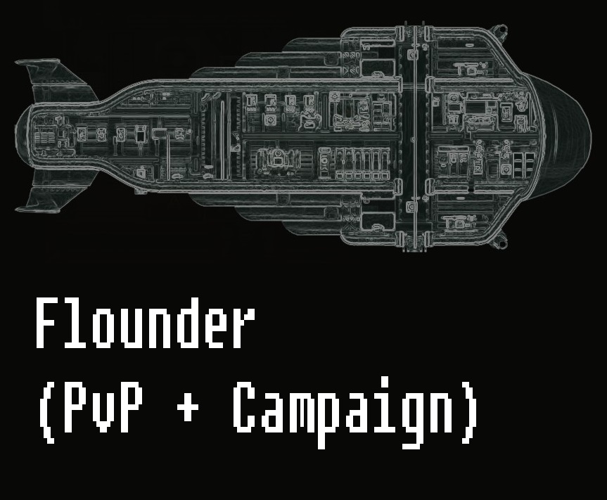 Flounder (PvP) – Barotrauma Mod