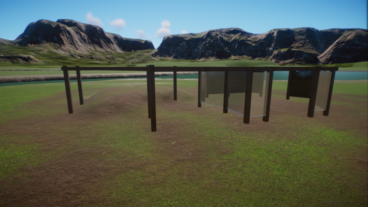 Baird's Tapir Shelter preview