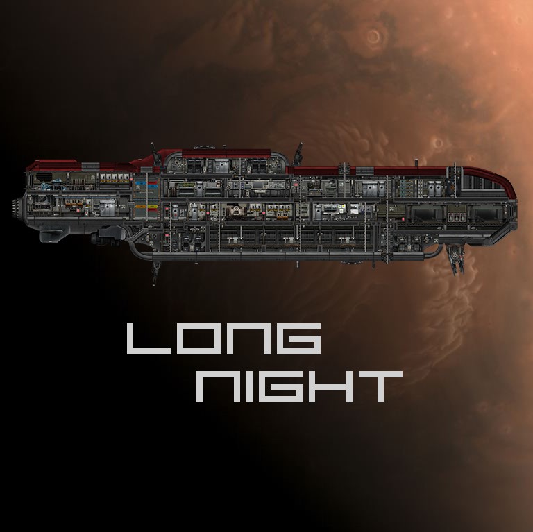 Longnight 长夜级拦截潜艇 – Barotrauma Mod